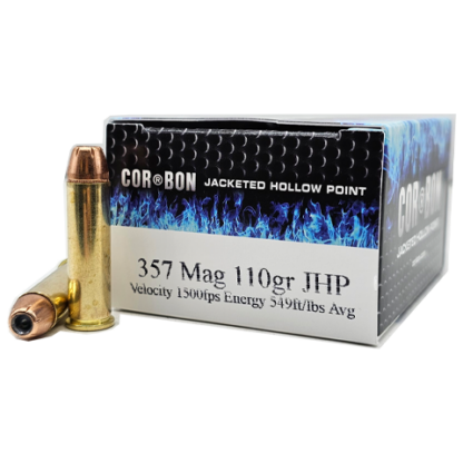 357 corbon ammo for sale